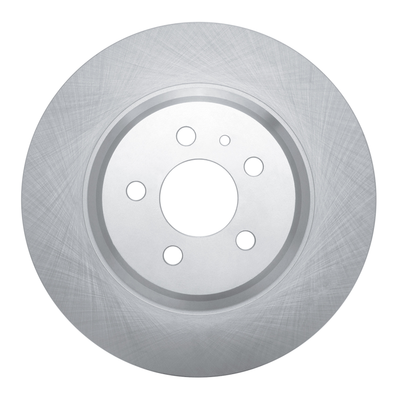 Tesla Model 3 Brake Rotor (1) - Rear - R1 Concepts - Plain - `17-`25